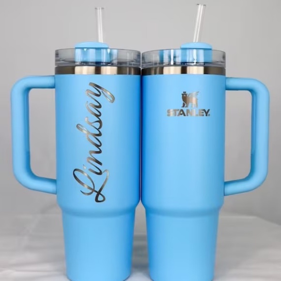 Stanley customizes cups
